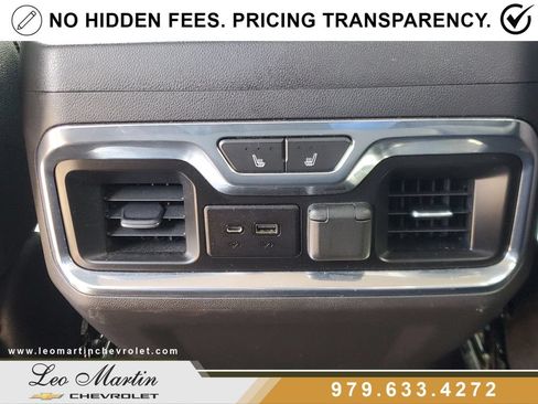 Used 2021 GMC Sierra 1500 SLT RWD image 12