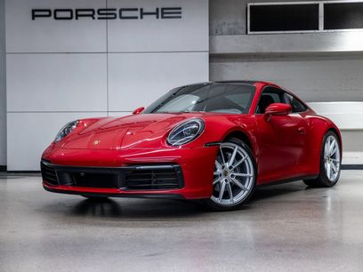 Certified 2024 Porsche 911 Carrera