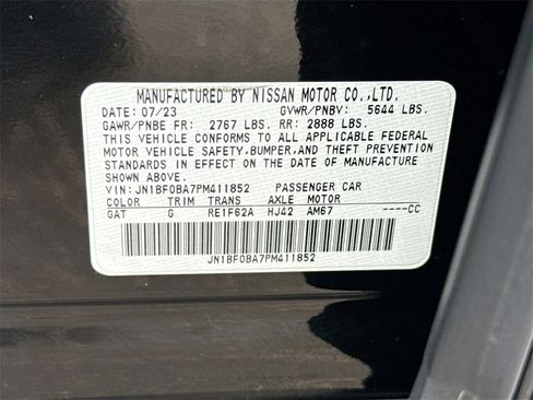 Used 2023 Nissan Ariya FWD image 36