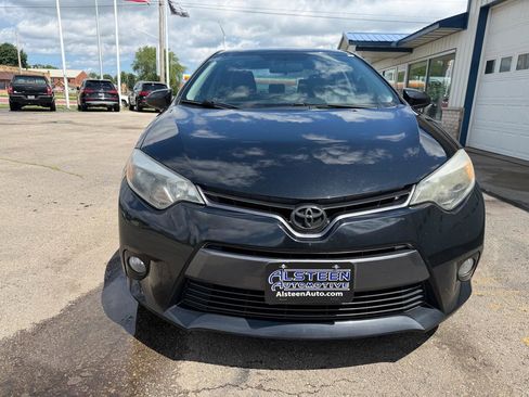 Used 2015 Toyota Corolla LE FWD image 8