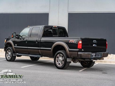 Used 2015 Ford F350 King Ranch AWD/4WD image 6