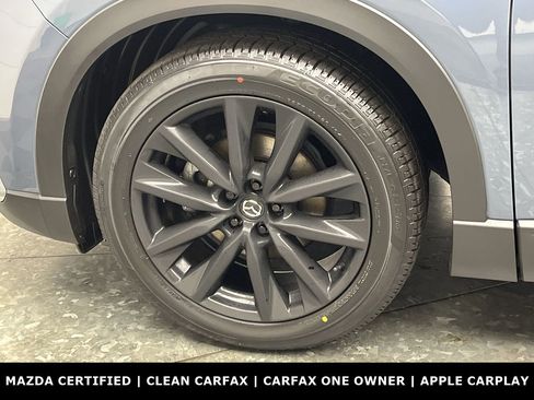 Certified 2023 MAZDA CX-9 Carbon Edition image 35