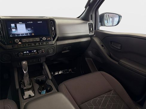Certified 2026 Nissan Frontier SV w/ SV Convenience Package RWD image 23