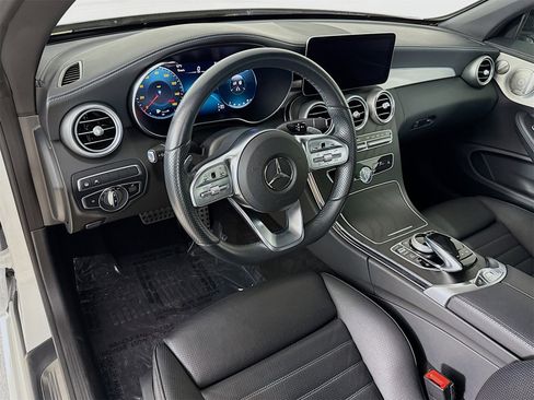 Used 2023 Mercedes-Benz C 300 Cabriolet image 9