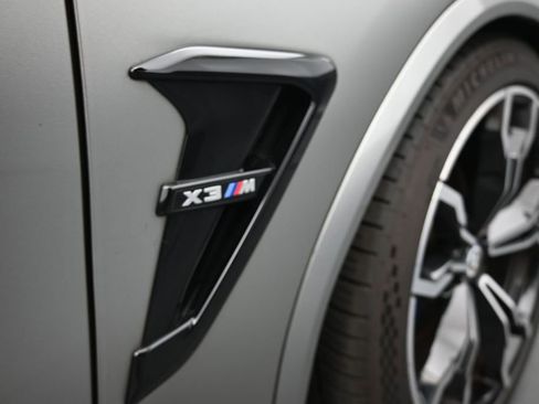 Used 2021 BMW X3 M w/ Competition Package AWD/4WD image 35