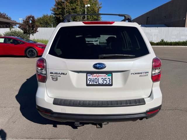 Used 2015 Subaru Forester 2.5i Premium w/ Popular Package #2 AWD/4WD image 4