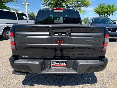 New 2026 Nissan Frontier Pro-X RWD image 4