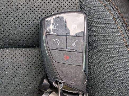 New 2026 GMC Terrain AT4 w/ LPO, Floor Liner Package AWD/4WD image 29
