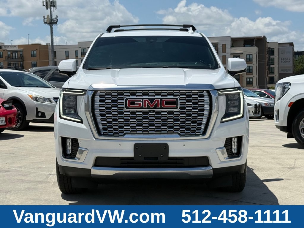 Used 2022 GMC Yukon XL Denali AWD/4WD image 7