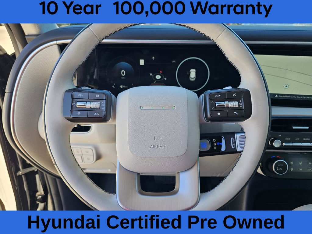 Certified 2026 Hyundai Palisade Calligraphy AWD/4WD image 23