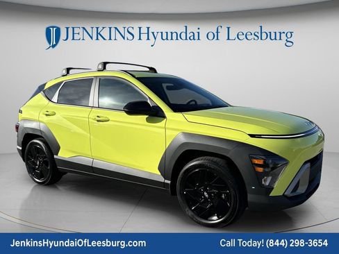 New 2026 Hyundai Kona SEL Sport FWD image 1