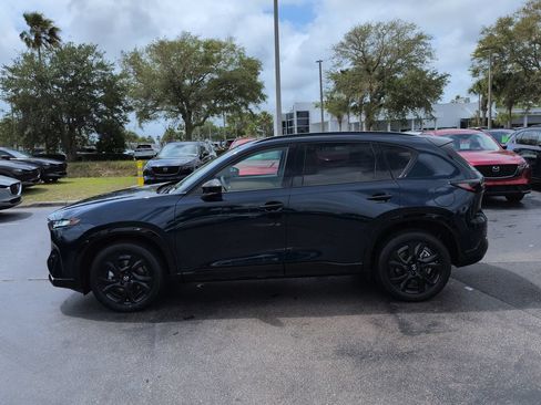 New 2026 MAZDA CX-5 2.5 S w/ Premium Plus Package AWD/4WD image 7