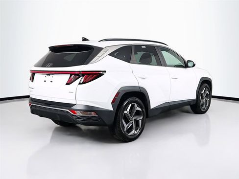 Used 2022 Hyundai Tucson SEL w/ Convenience + Premium Package image 7
