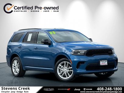 Used 2025 Dodge Durango GT