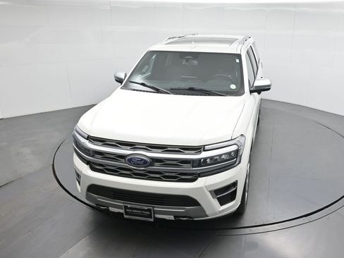Certified 2023 Ford Expedition Max Platinum image 38