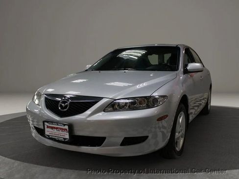 Used 2003 MAZDA MAZDA6 i image 8