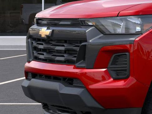 New 2026 Chevrolet Colorado LT w/ Advanced Trailering Package AWD/4WD image 13