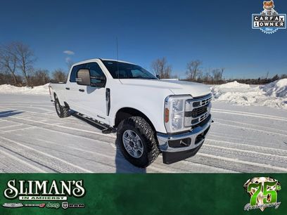 Used 2025 Ford F250 XLT