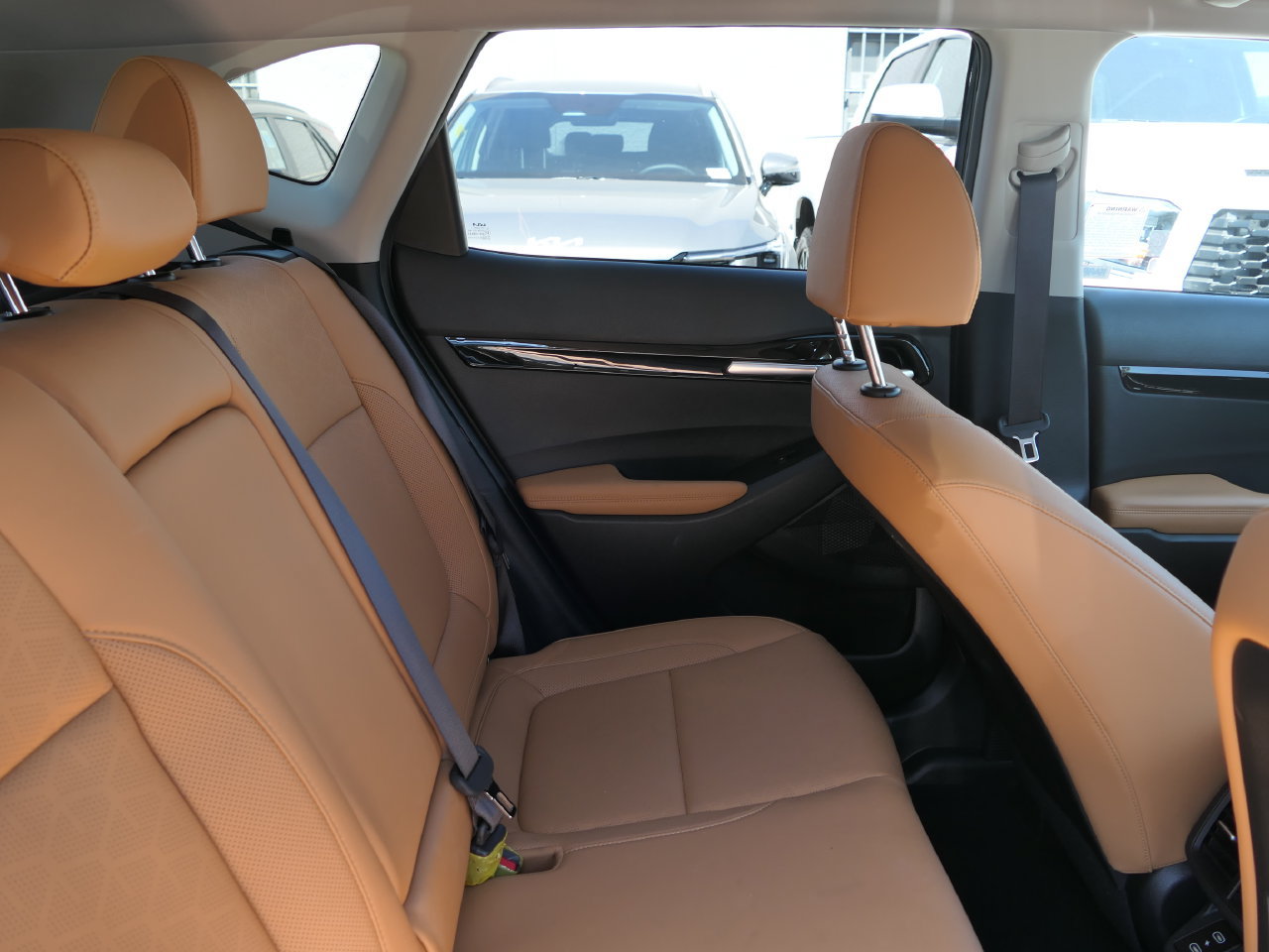 Certified 2026 Kia Seltos EX w/ EX Sunroof Package AWD/4WD image 23