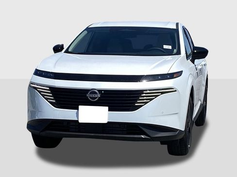 New 2026 Nissan Murano SV AWD/4WD image 8