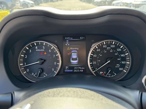 Used 2023 INFINITI Q50 Luxe w/ Cargo Package AWD/4WD image 26