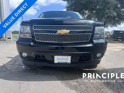 Used 2012 Chevrolet Tahoe LTZ RWD image 3
