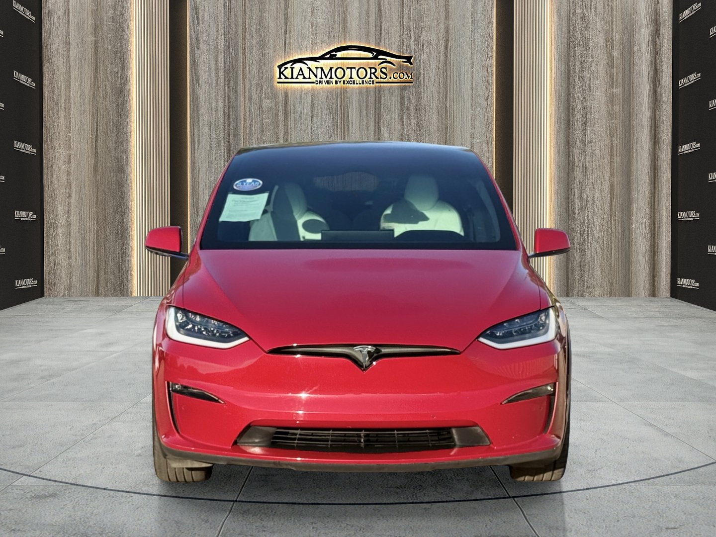 Used 2022 Tesla Model X AWD/4WD image 6