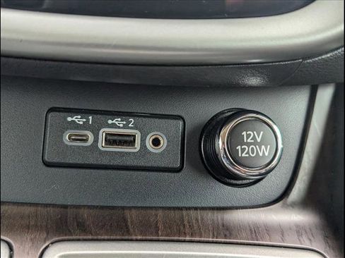 Used 2022 Nissan Murano Platinum w/ Cargo Package FWD image 15