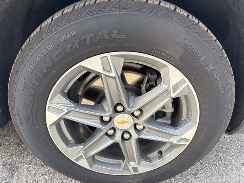 Used 2023 Chevrolet Blazer LT w/ Driver Confidence Package image 6