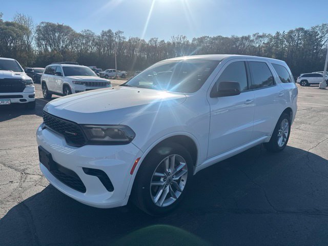 Used 2023 Dodge Durango GT AWD/4WD image 3