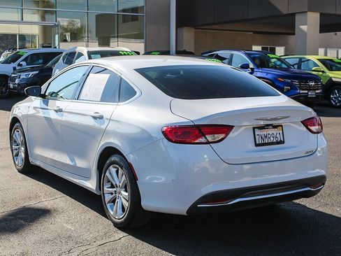 Used 2015 Chrysler 200 Limited image 7