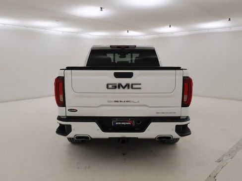 Used 2023 GMC Sierra 1500 Denali Ultimate image 4