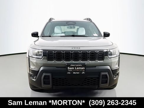 New 2026 Jeep Cherokee Laredo AWD/4WD image 2