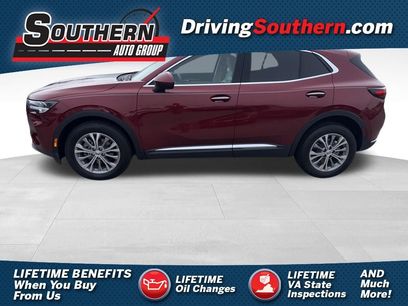 Used 2022 Buick Envision Preferred