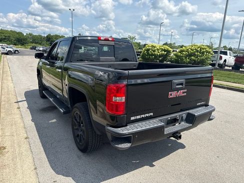 Used 2015 GMC Sierra 1500 Denali w/ Driver Alert Package AWD/4WD image 4
