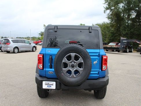 New 2025 Ford Bronco Big Bend image 11