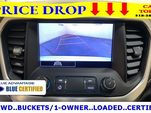Used 2021 GMC Acadia SLE w/ Driver Convenience Package image 42
