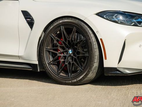 Used 2021 BMW M3 MANUAL w/ M Carbon Exterior Package image 67