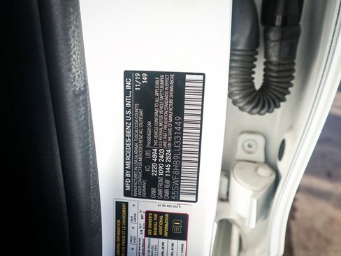 Used 2020 Mercedes-Benz C 63 AMG S image 35