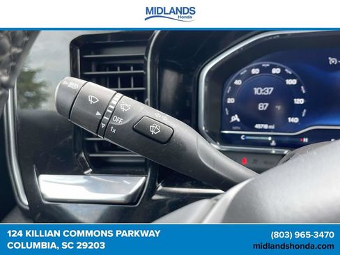 Used 2023 Chevrolet Silverado 1500 RST AWD/4WD image 24