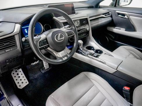 Used 2017 Lexus RX 350 F Sport w/ Cold Weather Package image 21