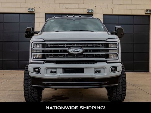 Used 2026 Ford F250 Lariat w/ Lariat Ultimate Package image 4