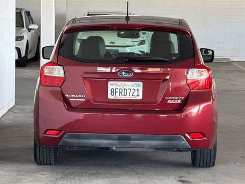Used 2013 Subaru Impreza 2.0i Limited AWD/4WD image 4