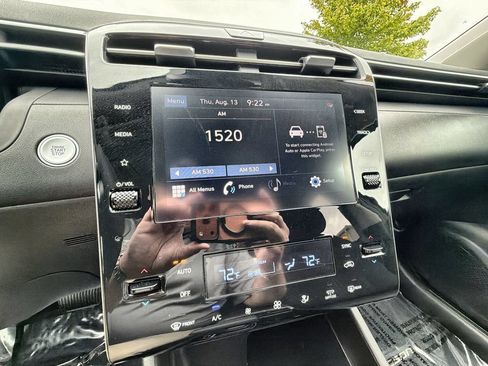 Used 2024 Hyundai Tucson SEL FWD image 12