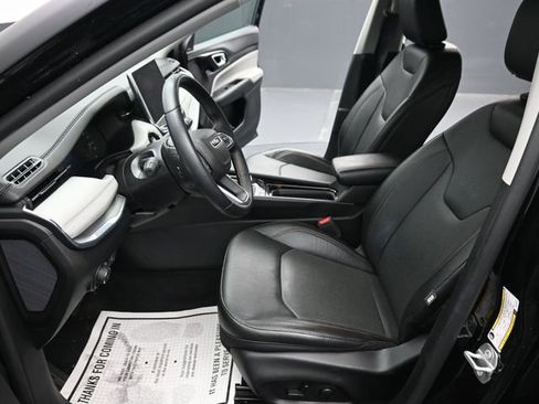 Used 2022 Jeep Compass Limited AWD/4WD image 12