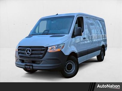 New 2025 Mercedes-Benz Sprinter 2500