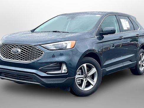 Used 2024 Ford Edge SEL w/ Convenience Package AWD/4WD image 13