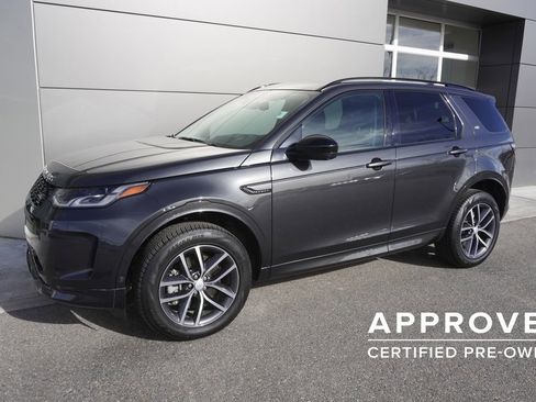 Used 2025 Land Rover Discovery Sport S image 3
