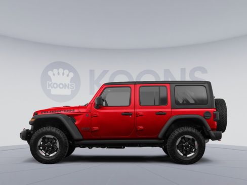 Used 2018 Jeep Wrangler Unlimited Sport S AWD/4WD image 2