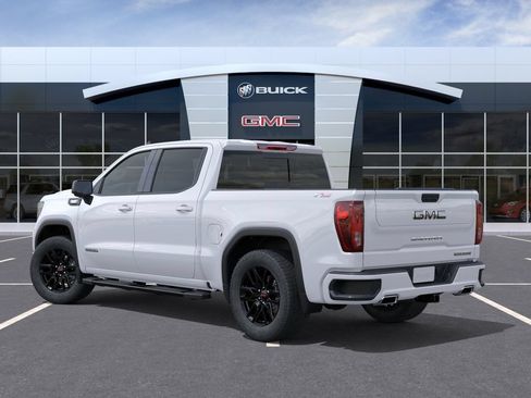 New 2026 GMC Sierra 1500 Elevation w/ Elevation Premium Package AWD/4WD image 3